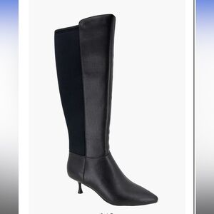 New with Box!!! Elegant Black Women's Boots